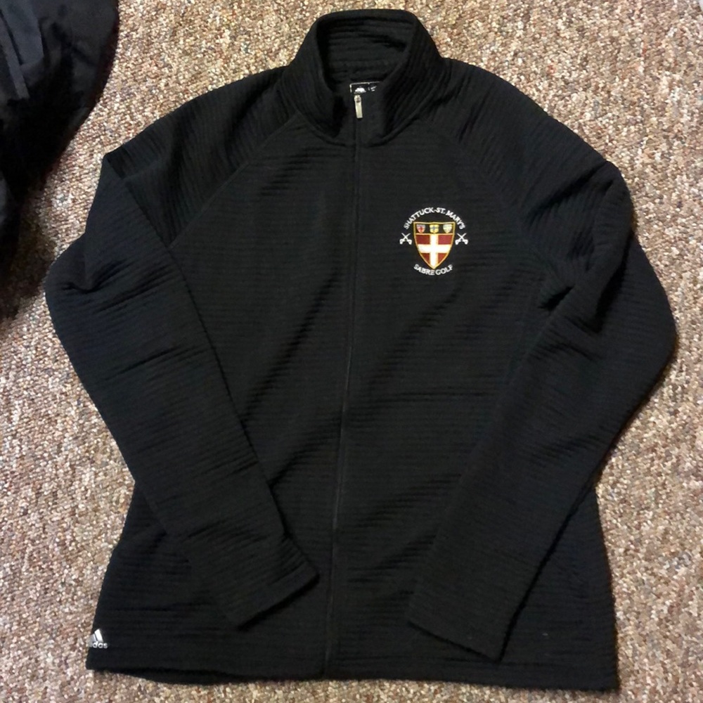 Shattuck St. Mary’s golf full zip